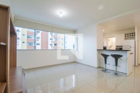 Sala de apartamento à venda com 2 quartos, 72m² em Marechal Rondon, Canoas