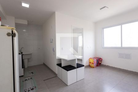 Apartamento para alugar com 2 quartos, 35m² em Chácara Califórnia, São Paulo