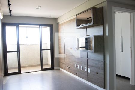 Sala 3 de apartamento para alugar com 2 quartos, 66m² em Guará Ii, Brasília