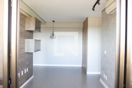 Sala 2 de apartamento para alugar com 2 quartos, 66m² em Guará Ii, Brasília