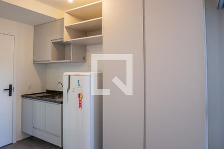 Quarto Cozinha de kitnet/studio para alugar com 1 quarto, 20m² em Perdizes, São Paulo