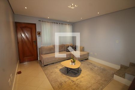Sala de casa à venda com 3 quartos, 184m² em Vila Carrao, São Paulo