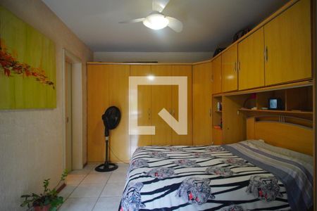 Quarto 1 de apartamento à venda com 3 quartos, 110m² em Ideal, Novo Hamburgo