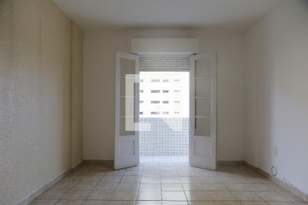 Sala de apartamento para alugar com 2 quartos, 72m² em Gonzaga, Santos