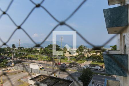 Vista de apartamento para alugar com 2 quartos, 72m² em Gonzaga, Santos