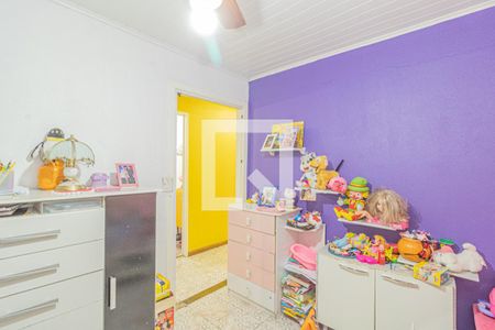 Quarto 2 de casa à venda com 3 quartos, 180m² em Guajuviras, Canoas