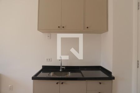 Cozinha Studio  de kitnet/studio para alugar com 1 quarto, 22m² em Vila Mariana, São Paulo