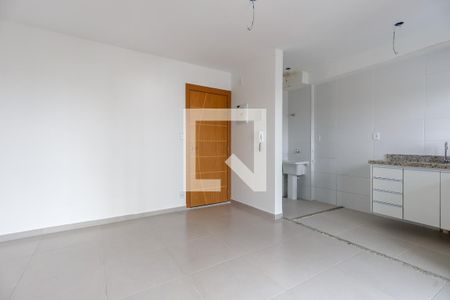 Sala de apartamento para alugar com 2 quartos, 47m² em Vila Maria Alta, São Paulo