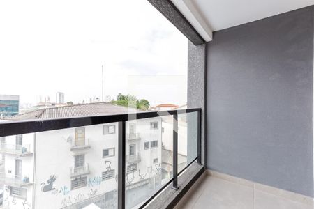 Sacada de apartamento para alugar com 2 quartos, 47m² em Vila Maria Alta, São Paulo