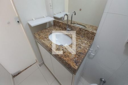 Detalhe do Banheiro de apartamento à venda com 1 quarto, 54m² em Centro, Campinas