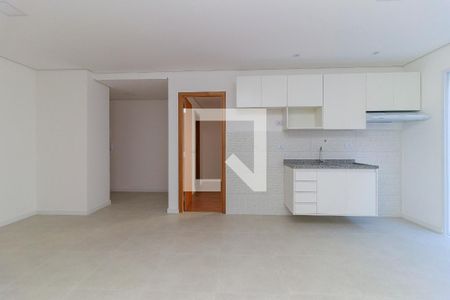 Sala de apartamento para alugar com 2 quartos, 78m² em Campo Belo, São Paulo