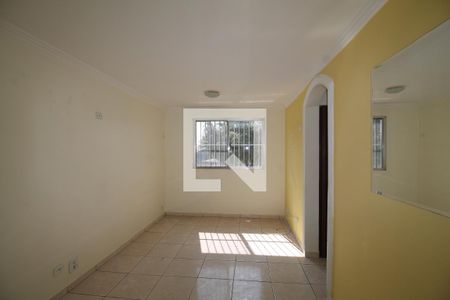 Sala   de apartamento para alugar com 2 quartos, 56m² em Engenheiro Goulart, São Paulo