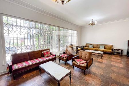 Sala de casa para alugar com 4 quartos, 270m² em Jardim São Paulo(zona Norte), São Paulo