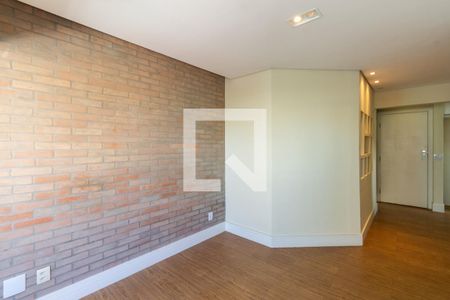 Sala de apartamento para alugar com 2 quartos, 60m² em Indianópolis, São Paulo