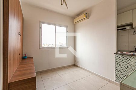 Apartamento à venda com 1 quarto, 33m² em Barra Funda, São Paulo