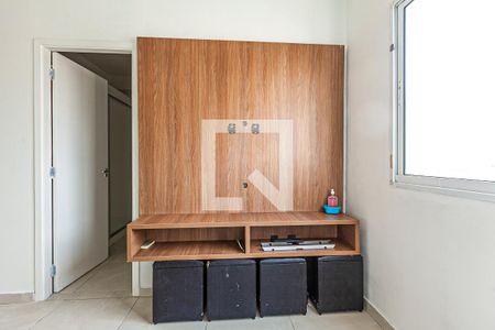 Sala/Cozinha de apartamento à venda com 1 quarto, 33m² em Barra Funda, São Paulo