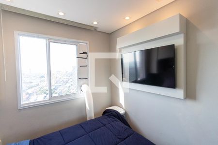 Quarto 1 de apartamento para alugar com 2 quartos, 40m² em Vila Ré, São Paulo