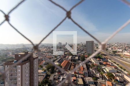 Vista do Quarto 1 de apartamento para alugar com 2 quartos, 40m² em Vila Ré, São Paulo