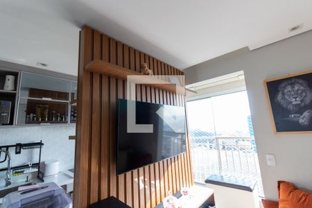 Sala de apartamento para alugar com 2 quartos, 40m² em Vila Ré, São Paulo