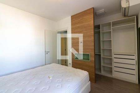 Suíte  de apartamento para alugar com 1 quarto, 65m² em Brooklin Paulista, São Paulo