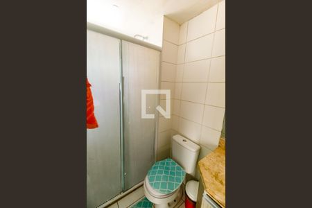 Banheiro de apartamento à venda com 2 quartos, 49m² em Jardim Parque Morumbi, São Paulo