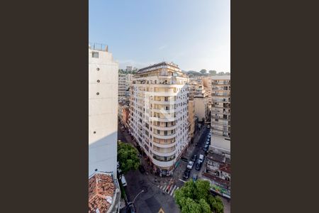 Vista de kitnet/studio para alugar com 1 quarto, 25m² em Centro, Rio de Janeiro