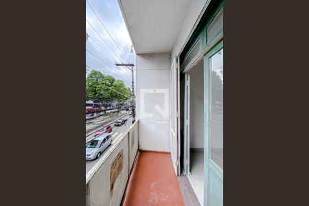 Varanda da Sala de apartamento à venda com 3 quartos, 85m² em Brás, São Paulo