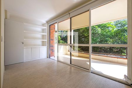 Sala Íntima - Piso Inferior de apartamento à venda com 3 quartos, 285m² em Jardim Europa, São Paulo