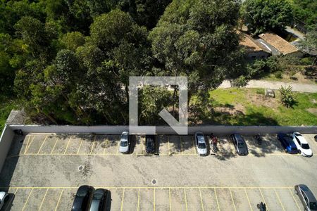 Vista da Sala de apartamento para alugar com 2 quartos, 65m² em Jardim São Carlos, Sorocaba