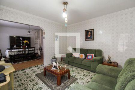 Sala 1 de casa à venda com 3 quartos, 100m² em Brás, São Paulo