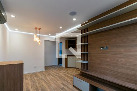 Sala de apartamento à venda com 2 quartos, 94m² em Penha de França, São Paulo