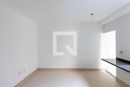 Sala/Cozinha de apartamento para alugar com 2 quartos, 45m² em Vila Nova Savoia, São Paulo