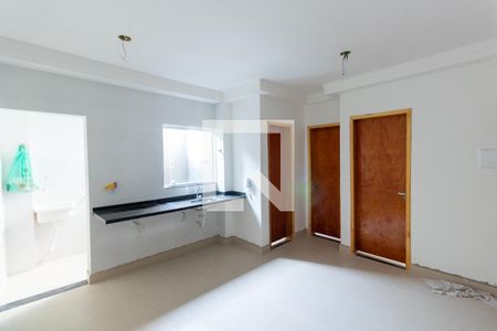 Apartamento para alugar com 45m², 2 quartos e sem vagaSala/Cozinha