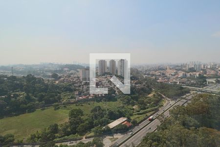 Vista da Varanda de apartamento para alugar com 3 quartos, 100m² em Jardim Arpoador, São Paulo