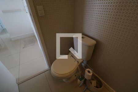 Lavabo de apartamento para alugar com 3 quartos, 100m² em Jardim Arpoador, São Paulo