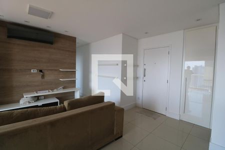 Sala de apartamento para alugar com 3 quartos, 100m² em Jardim Arpoador, São Paulo