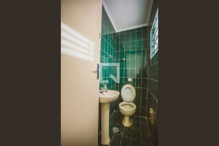 Lavabo de casa à venda com 3 quartos, 150m² em Mirandópolis, São Paulo