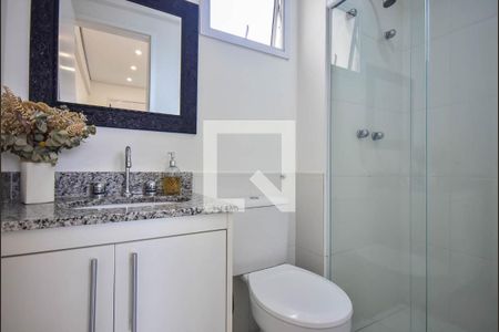 Apartamento para alugar com 103m², 2 quartos e 3 vagas Apartamento para alugar com 103m², 2 quartos e 3 vagasBanheiro