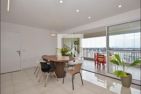 Apartamento para alugar com 103m², 2 quartos e 3 vagas Apartamento para alugar com 103m², 2 quartos e 3 vagasSala