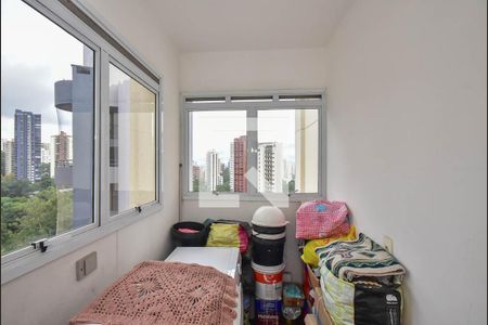 Apartamento para alugar com 103m², 2 quartos e 3 vagas Apartamento para alugar com 103m², 2 quartos e 3 vagasÁrea de Serviço