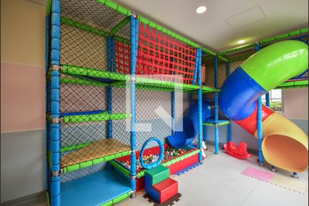 Apartamento para alugar com 103m², 2 quartos e 3 vagas Apartamento para alugar com 103m², 2 quartos e 3 vagasÁrea comum Brinquedoteca