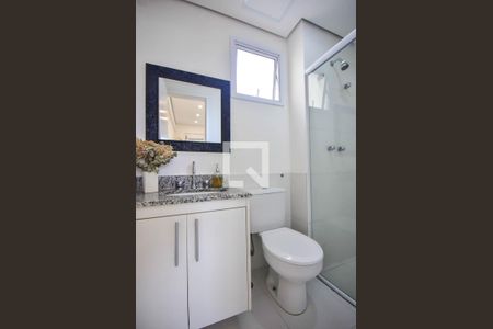 Apartamento para alugar com 103m², 2 quartos e 3 vagas Apartamento para alugar com 103m², 2 quartos e 3 vagasBanheiro