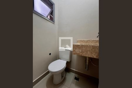 Lavabo de casa de condomínio à venda com 3 quartos, 115m² em Fazenda São Quirino, Campinas