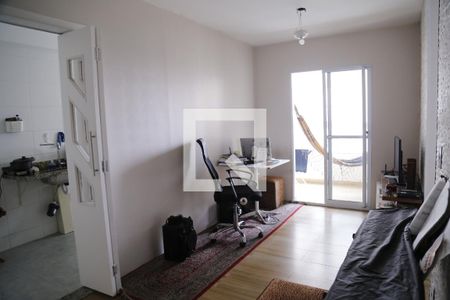 Apartamento à venda com 58m², 2 quartos e 2 vagasSala