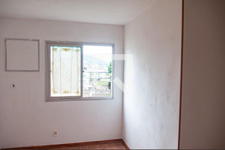 quarto 1 de apartamento à venda com 3 quartos, 213m² em Taquara, Rio de Janeiro