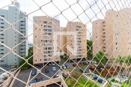 Vista da Varanda da Sala de apartamento para alugar com 2 quartos, 65m² em Vila Prudente, São Paulo