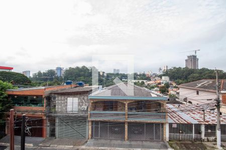 Vista da Suíte de casa à venda com 3 quartos, 149m² em Umuarama, Osasco