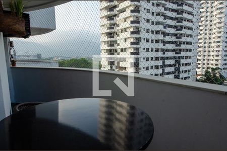 Varanda de apartamento à venda com 2 quartos, 70m² em Recreio dos Bandeirantes, Rio de Janeiro