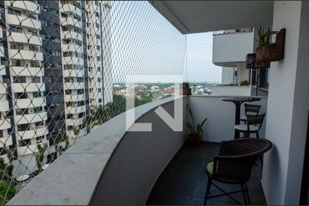 Varanda de apartamento à venda com 2 quartos, 70m² em Recreio dos Bandeirantes, Rio de Janeiro