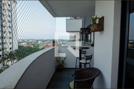 Varanda  de apartamento à venda com 2 quartos, 70m² em Recreio dos Bandeirantes, Rio de Janeiro